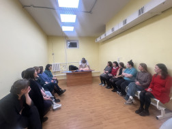 Практическое занятие, посвящённое алгоритму оказания первой помощи.