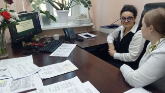 Онлайн-встреча, посвящённая вопросам трудоустройства выпускников 2026 года.